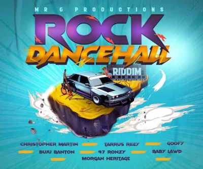 <b>“Rock Dancehall Riddim” Mix Christopher Martin, Buju Banton, Morgan Heritage, Tarrus Riley MR G Productions</b>