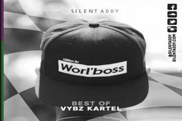 <strong>Listen to “Worl’boss (Best of Vybz Kartel)” Silent Addi Mixtape May 2015</strong>