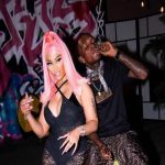 skeng nicky minaji music video likkle miss remix
