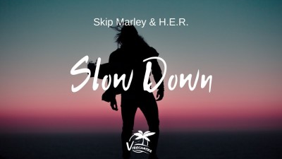 <strong>Watch Skip Marley & H.E.R. “Slow Down” Official Music Video Island Records</strong>