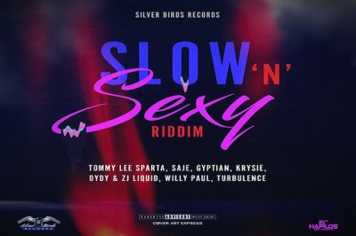 <strong>Listen To “Slow N Sexy Riddim” Mix Tommy Lee Sparta, Gyptian, Zj Liquid & More Silverbirds Records</strong>