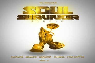 <strong>Listen To “Soul Survivor Riddim” Mix  Alkaline, Mavado, Kranium, Jahmiel True Ambassadors Ent. 2020</strong>