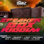 speaker box riddim mix best reggae dancehall mix 2021