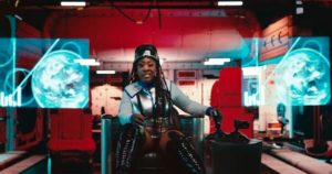 <strong>Jamaican Dancehall Queen Spice Goes Galactic With  “Send It Up” Official Music Video</strong>