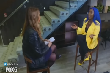 <strong>Watch Jamaican Diva Spice’s Interview On Fox 5 NY Talking Skin Bleaching & Vybz Kartel</strong>