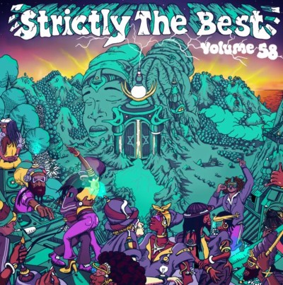 <strong>Reggae Dancehall Compilation “Strictly The Best” 58 & 59 Out On January 25th From VP Records</strong>