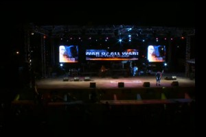 sting concert 2012 Jamaica