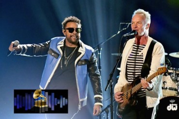 <strong>Shaggy & Sting Winners Of Best Reggae Album Grammy 2019 With “44/876”</strong>