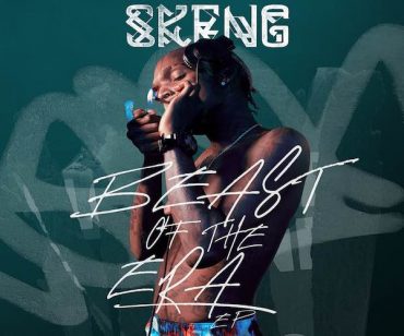 <b>Stream Jamaican Star Skeng Debut EP “Beast Of The Era” Out Today</b>
