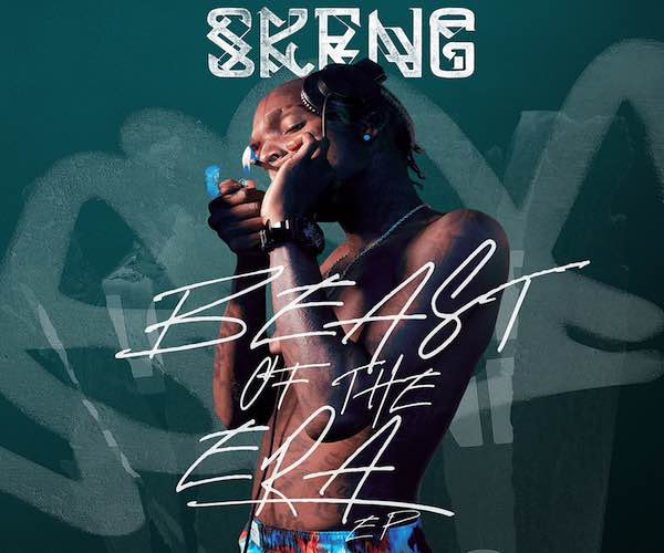 stream Jamaican artist Skeng Beast Of An Era EP 2022