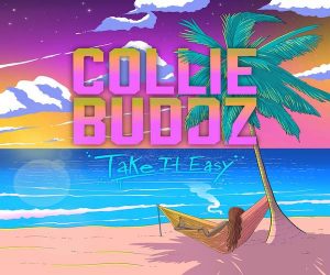 <b>Stream Collie Buddz “Take It Easy” Album Ft Demarco, Bounty Killer, B – Real, Danny Towers & Keznamdi</b>