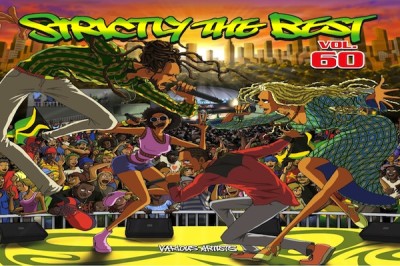 <strong>Stream ‘Strictly The Best Vol 60’ VP Records [Out November 22]</strong>
