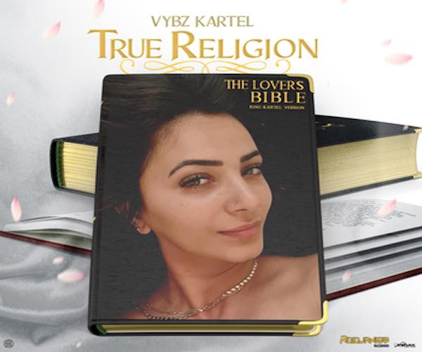 stream vybz kartel true religion EP Adidjahiem Records 2022