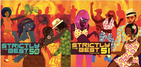 <strong>Stream VP Records ‘Strictly The Best Series Volumes 50 & 51’ [Reggae Dancehall]</strong>