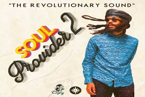 <strong>Deejay CeeJay ‘Soul Provider 2’ One Drop Reggae Mixtape</strong>