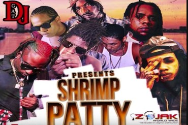 <strong>Stream DJ Gat “Shrimp Patty” Dancehall Mixtape Featuring Vybz Kartel,Aidonia,Alkaline, Govana, Sparta & More</strong>