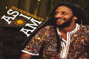 <strong>Stream GRAMMY-Nominated Julian Marley “As I Am” Album Out January 25th 2019</strong>