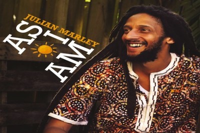 <strong>Stream GRAMMY-Nominated Julian Marley “As I Am” Album Out January 25th 2019</strong>