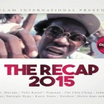 stream or download free dancehall music delam-int-the-recap-2015 mixtape