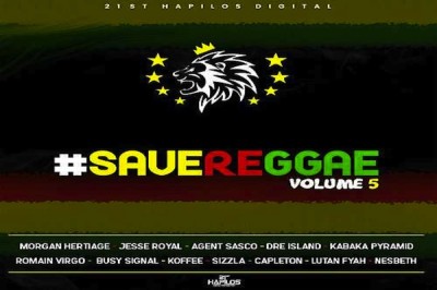 <strong>Stream #SaveReggae Vol 5 Full Compilation [Jamaican Reggae Music 2018]</strong>