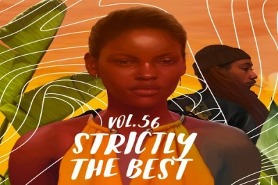 <strong>BRT Weekend Dj Contest and VP Records “Strictly The Best” Reggae Dancehall Compilation Vol 56 & 57</strong>