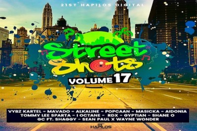 <strong>Stream ‘Street Shots Vol 17’ Compilation Featuring Vybz Kartel, Alkaline, Mavado, Popcaan [Jamaican Dancehall Music 2018]</strong>