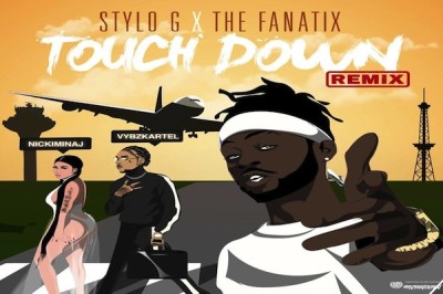 <strong>Listen To Stylo G & Fanatix “Touch Down” Remix Featuring Nicki Minaj & Vybz Kartel</strong>