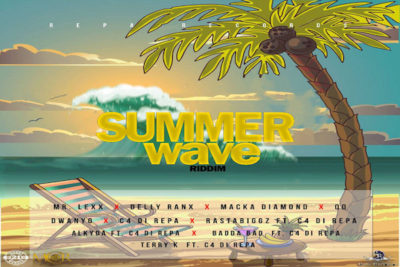 <strong>“Summer Wave Riddim” MIx  Mr Lexx, Delly Ranx, QQ, Macka Diamond, Dwayno Repa Records 2021</strong>