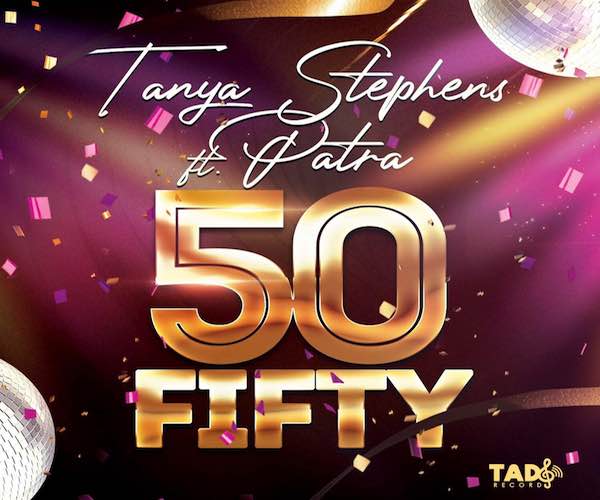 tanya stephens patra 50 official video reggae music 2022