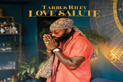 <strong>Watch Tarrus Riley “Love Salute” Music Video</strong>