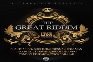 <strong>Listen To “The Great Riddim” Mix UIM Records June 2017 [Jamaican Dancehall Music]</strong>