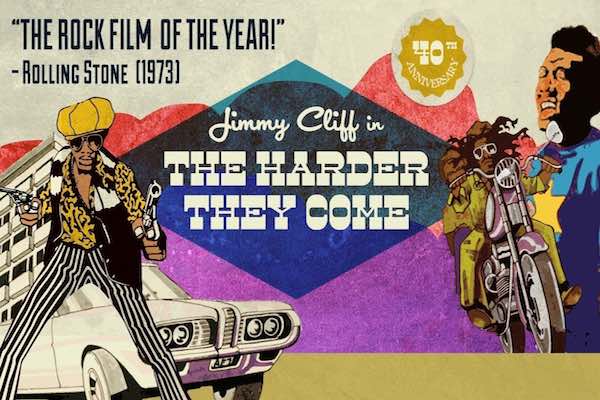the harder the come jimmy cliff perry henzell jamaican movie