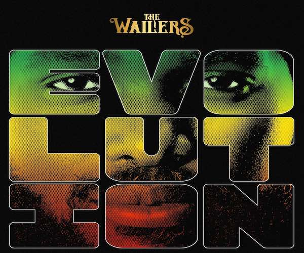 the wailer evolution album nominated for a grammy award