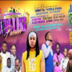thug passion event live dancehall music new york july 22