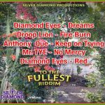 to the fullest riddim mix Silver Diamond Productions 2023