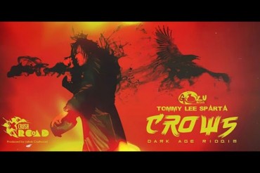 <strong>Listen To Tommy Lee Sparta Latest Singles “Hero” & “Crows” [Jamaican Dancehall Music]</strong>