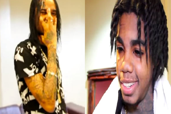 <strong>Watch Jamaican Dancehall Artists Tommy Lee Sparta & Alkaline Live Shows In Suriname</strong>