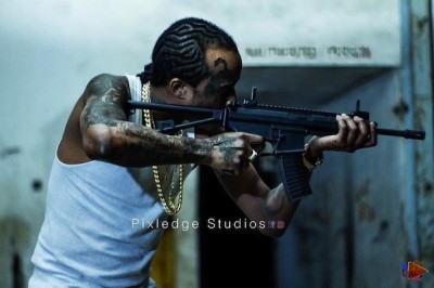 <strong>Tommy Lee Sparta Latest News Acting Role In Action Movie “Behind Closed Doors” & “Badman Links” Music Video</strong>