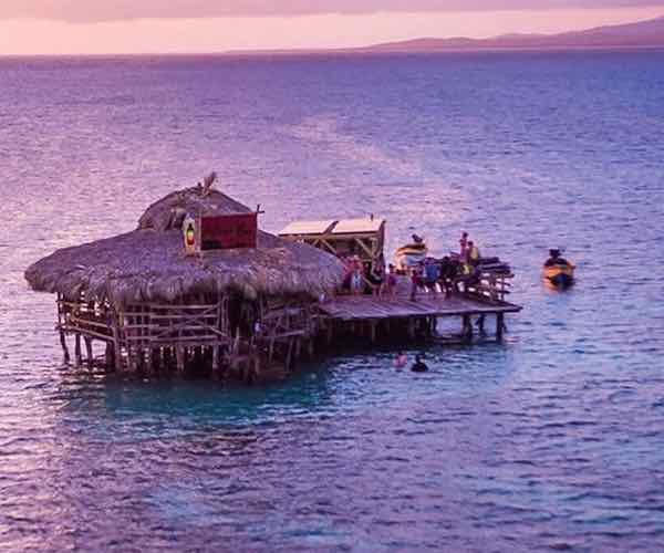 top places Jamaica Floyd's Pelican Bar