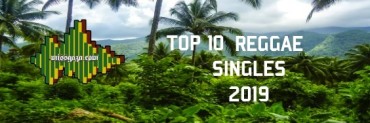 <strong>Top 10 Reggae Singles Jamaican Charts March 2019</strong>