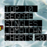 top 10 reggae singles jamaican charts 2017