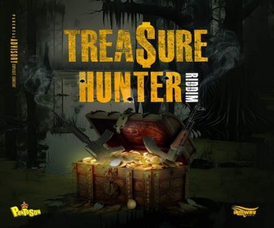 <b>“Treasure Hunter Riddim” Mix Valiant, Skeng, Shane O, Pablo YG, Silk Boss & More PantaSon Music 2023</b>
