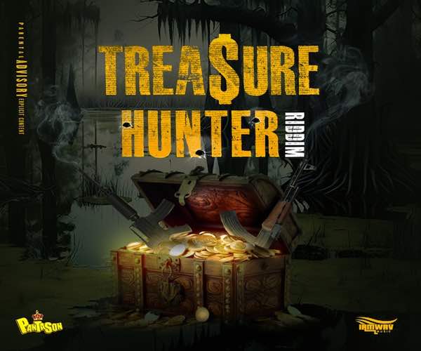 treasure hunter riddim mix valiant, Skeng,Fully Bad,Kyodi,