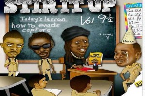 twins of twins stir it up vol 9 and half nov 2012