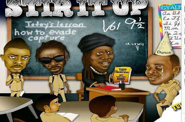 <strong>Stream Twin Of Twins ‘Stir It Up Vol 9.5’, ” Stir It Up Vol 10 Locked Up A Yaad”</strong>