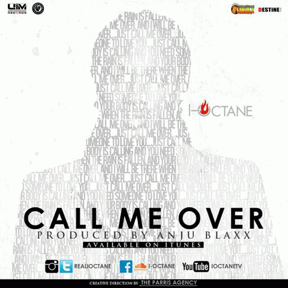 <strong>Watch I-Octane ‘Call Me Over’ OMV Anju Blaxx UIM Records 2014</strong>