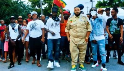 <strong>Watch DJ Khaled “Holy Mountain” Music Video Buju Banton, Sizzla, Mavado, 070 Shake</strong>