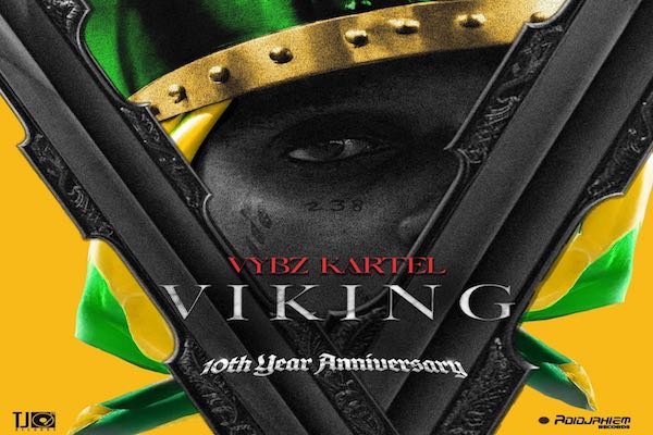 vybz is king album 10th year anniversary 2025