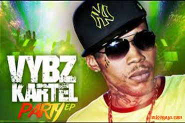 <strong>Vybz Kartel Featuring Likkle Miss ‘Taxi’ DJ Wayne “Party” EP</strong>