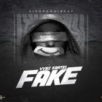 vybz kartel New Song Fake with lyrics Aiko Pon Di Beat 2023